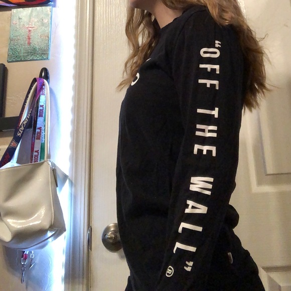 Long sleeve vans tee - Picture 2 of 3